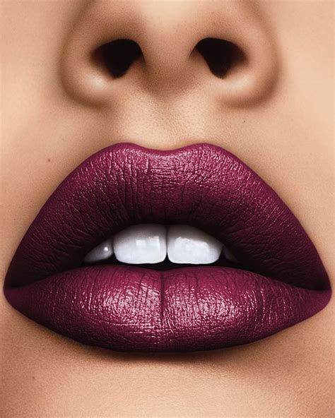 Luxetrance Lipstick Burgundy Lips Purple Lips Lips Shades