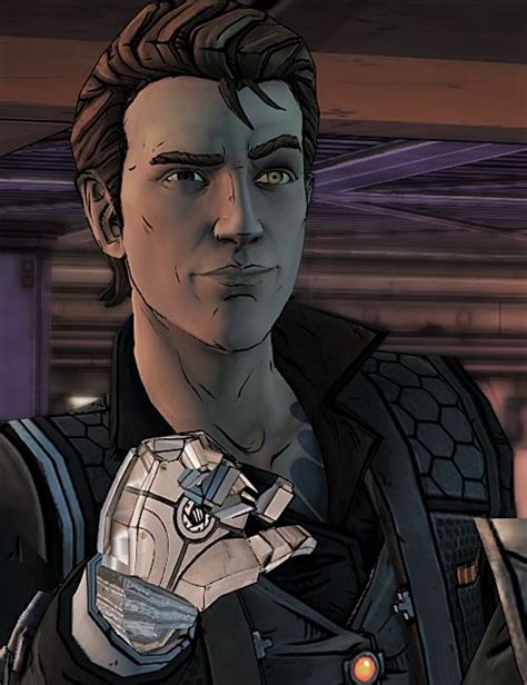 Screenshot By Thecomicsunshine Rhys Borderlands Tales From The