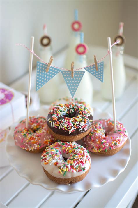 Donut Party Ideas Twinkle Twinkle Little Party