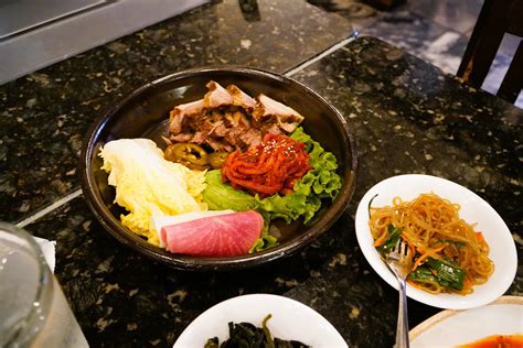 Seoul Of The South Korean Food Tour
