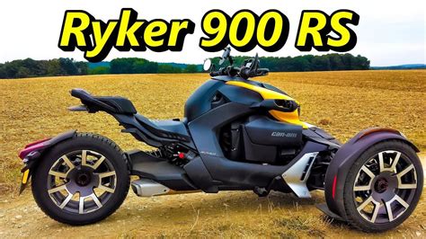 2019 Can Am Ryker 900 Rally Edition First Ride Review Can Am Can
