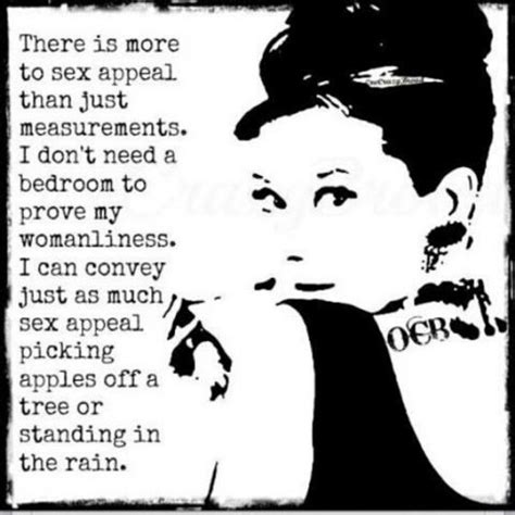~ audrey hepburn ~ famous quotes me quotes standing in the rain truth of life sex appeal