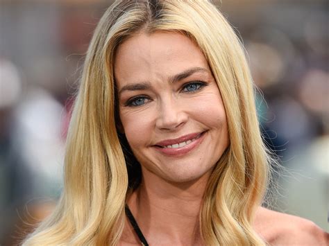 Denise Richards Addresses Plastic Surgery And Botox Rumors Newbeauty