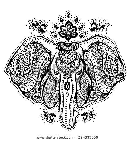 Download elephant mandala clipart 20 free Cliparts | Download ...