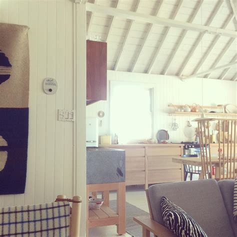 See more ideas about white wash, white wash finish, paneling. Exposed ceiling | Painted White Wood Paneling | Natural ...