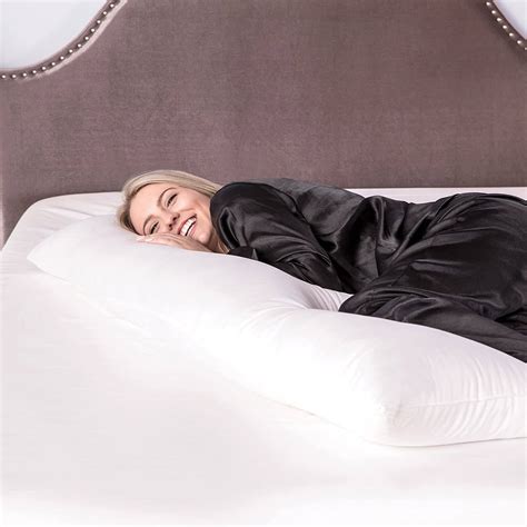 Best Body Pillow Reviews 2022 The Sleep Judge