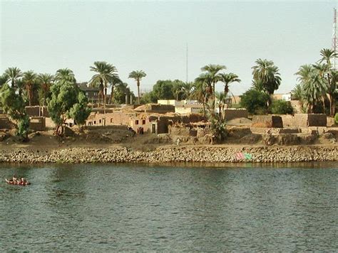 The Nile River And Its Influence On Settlement South African History