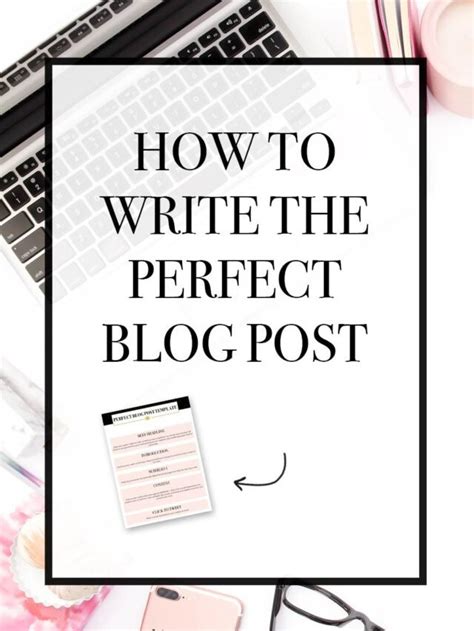 How To Write A Blog Post Step By Step Guide The Web Blogger