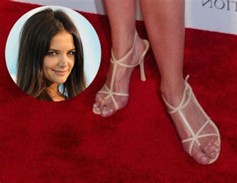 Katie Holmes Feet Shaquille Oneal Celebrities Hollywood Celebrities