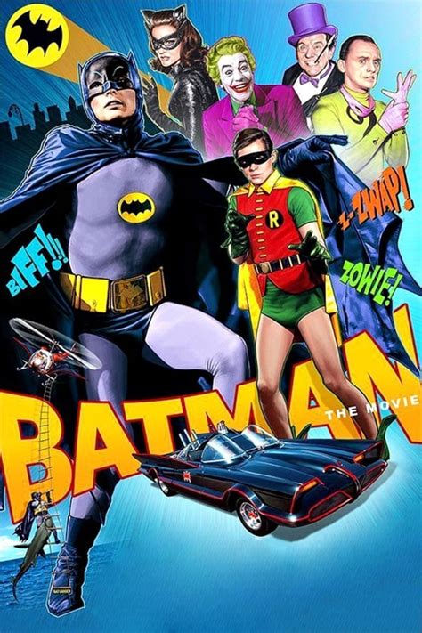 Batman 1966 — The Movie Database Tmdb