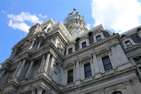 Philadelphia City Hall The Beautiful Heart Of Philly Interesting