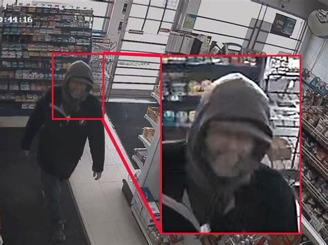 Edmonton Police Seek Identity Of Suspect In Armed Robbery Of Convenience Store Edmonton Journal