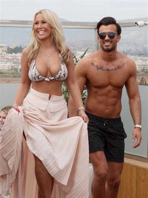 Meet The Towie Newbies Things You Need To Know About Kate Wright And Michael Hassini