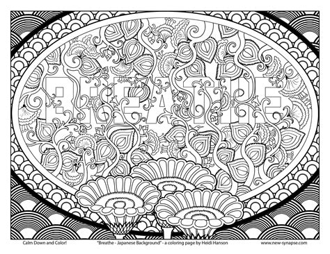 Check out our lovely cat mindful coloring pages for kids and adults! Free Mindfulness Coloring Pages at GetColorings.com | Free ...