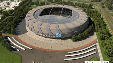 Alle infos zum verein nac breda ⬢ kader, termine, spielplan, historie ⬢ wettbewerbe: Tractorbandstadion 'geen 1 aprilgrap meer' - architectenweb.nl
