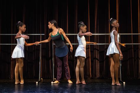 From Misty Copeland Adjustments Tips And Inspiration The New York Times