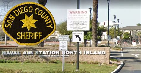 Off Duty San Diego California Sheriffs Deputy Arrested For Dui