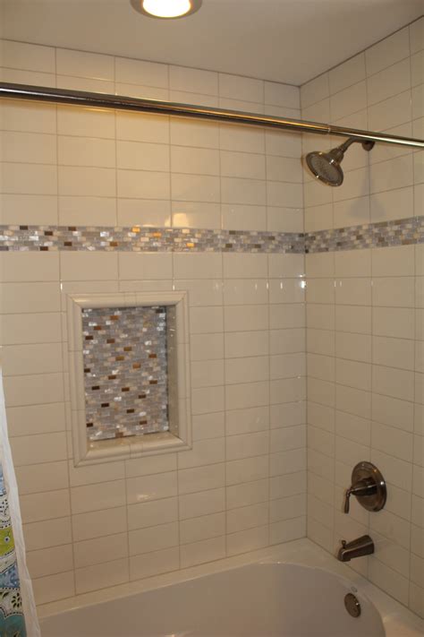 30 Inspirational Subway Tile Bathroom Shower Home Decoration And