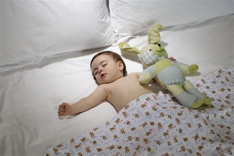 Combien Dheures Un Enfant Doit Dormir La Nuit Les Scientifiques Répondent Terrafemina
