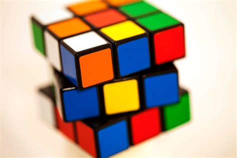 The Rubiks Cube And The Object Oriented Paradigm Ted Gross Medium