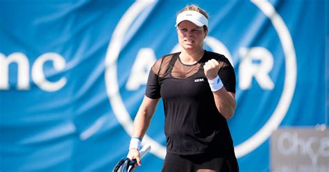 Clijsters Returns Raducanu Debuts As Indian Wells Draw Is Revealed