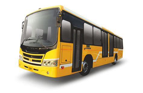 Tata Motors Launched Hybrid And Electric Buses The Future Of Mass Public