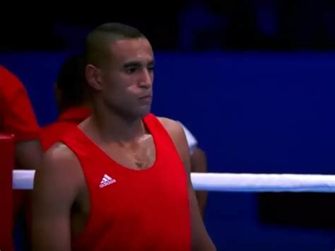 olympic boxer arrested in rio for an alleged sexual assault in olympic village business
