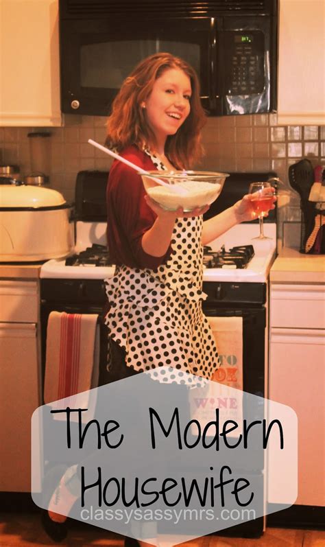 The Moy Life The Modern Wife