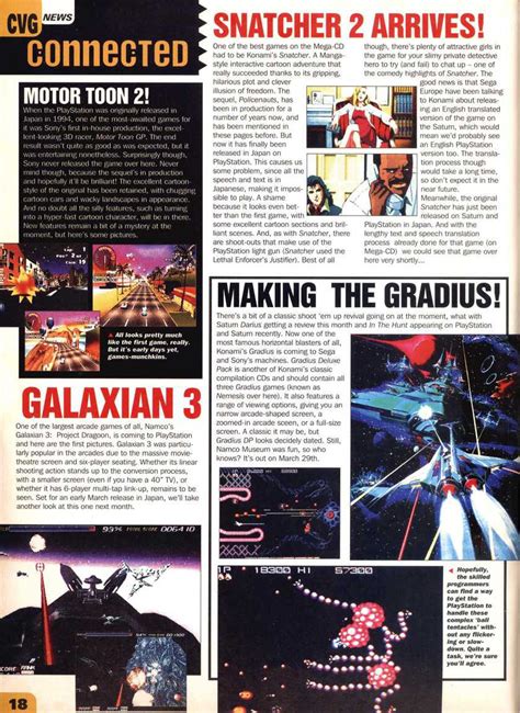 Galaxian 3 Ultimate History Of Video Games