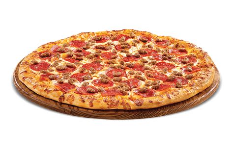 Pepperoni Pizza Transparent File Png Play