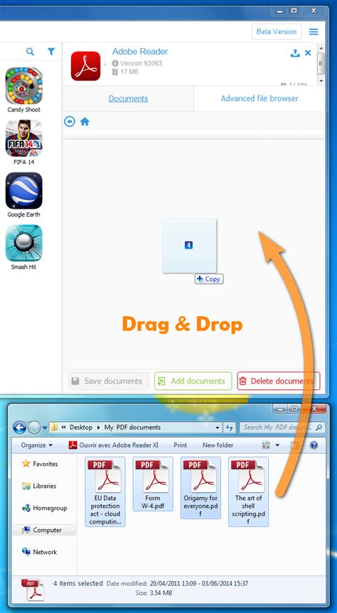 Here is the necessary process of how to email ipad files to pc: How to send pdf files from computer to ipad ...