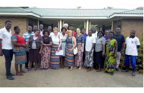 From Leicester To Malawi Tales From An African Hospice Ehospice
