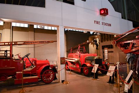 About The Museum Museum Of Fire