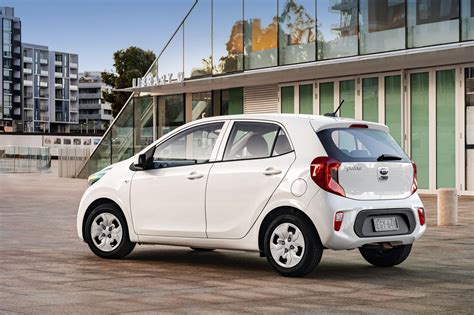 2021 Kia Picanto Pricing And Specs Carexpert