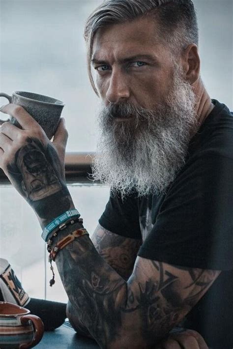 10 Best Lumberjack Beard Styles For Men In 2022 Beard Styles For Men Beard Styles Short Grey