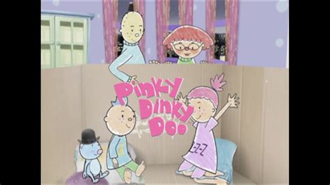 Pinky Dinky Doo Opening Titles Season 2 Version Youtube