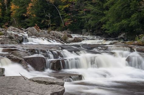 Jackson Falls New Hampshire United States World Waterfall Database