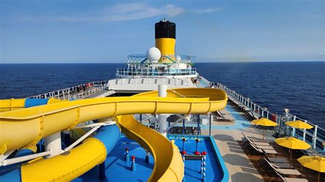 First Impressions Of Carnivals Newest Cruise Ship Carnival Venezia Cruiseship News Hubb