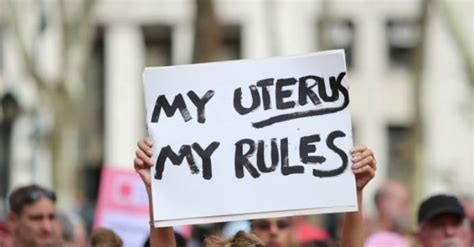 Opinion Stop Playing Politics With Reproductive Rights Olivia
