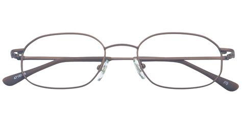 parker oval prescription glasses brown men s eyeglasses payne glasses