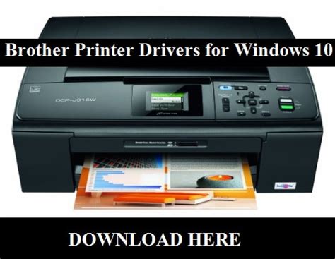 Software drivers for brother printers and multifunction printers. Brother Printer Drivers for Windows 10 | Download for ×32 ...