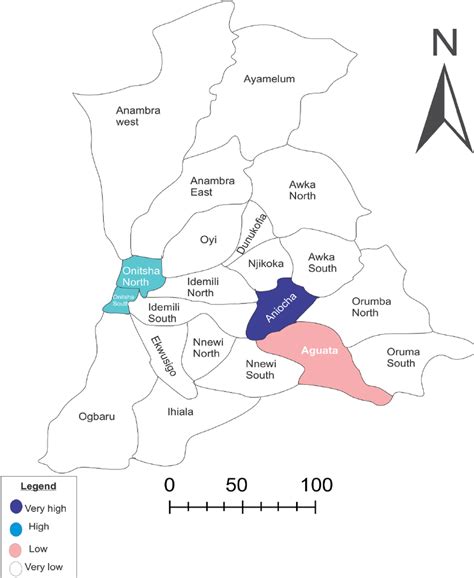 Tripadvisor has 62 reviews of anambra state hotels, attractions, and restaurants making it your best anambra state travel resource. Map of Anambra State showing spatial distribution of ...