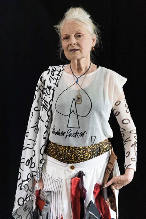 Compleanno Vivienne Westwood Compie 80 Anni Lifeandpeople Magazine