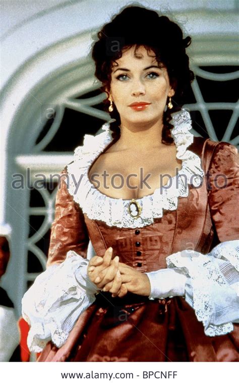 Stock Photo Lesley Anne Down North And South 1985 Stock Photos