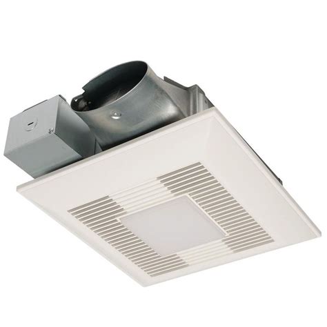 The other thing to consider when looking for a high cfm ceiling fan is, well, how high do you need? Panasonic WhisperValue DC Series 50/80/100 CFM Ceiling ...