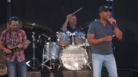 Darius Rucker Concert Tour With Lady Antebellum Tickets Soon The State