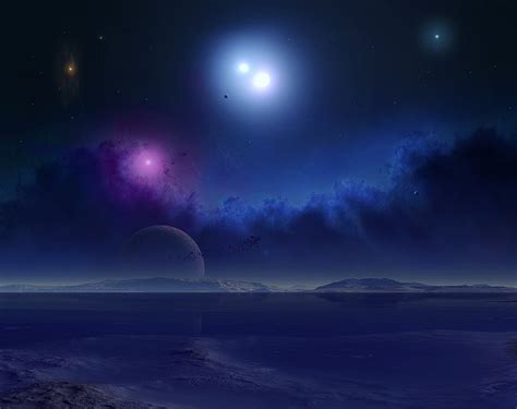 1920x1080px Free Download Hd Wallpaper Science Fiction Scenery