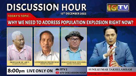 DISCUSSION HOUR 13TH DECEMBER 2022 TOPIC WHY WE NEED TO ADDRESS