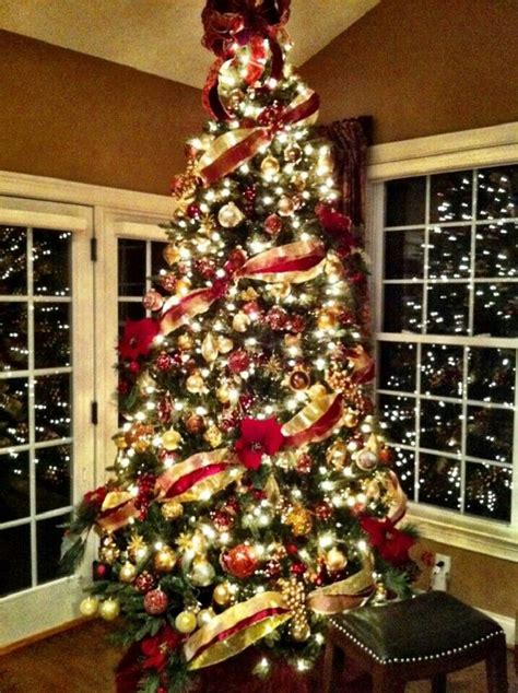 Top 10 Inventive Christmas Tree Themes Top Inspired