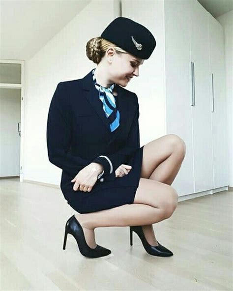 pin by コウジ on cabin attendant flight attendant fashion sexy flight attendant flight